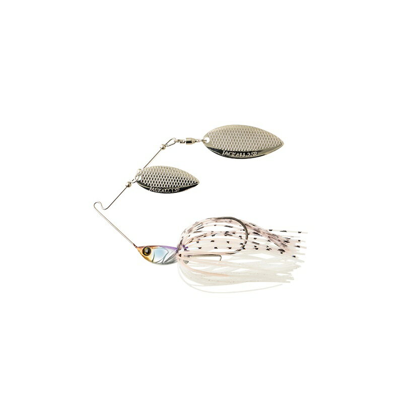 ジャッカル スーパードーン 1/4oz デリシャスワカサギ