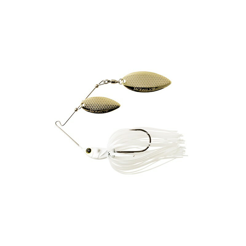 ジャッカル スーパードーン 1/4oz シークレットホワイト