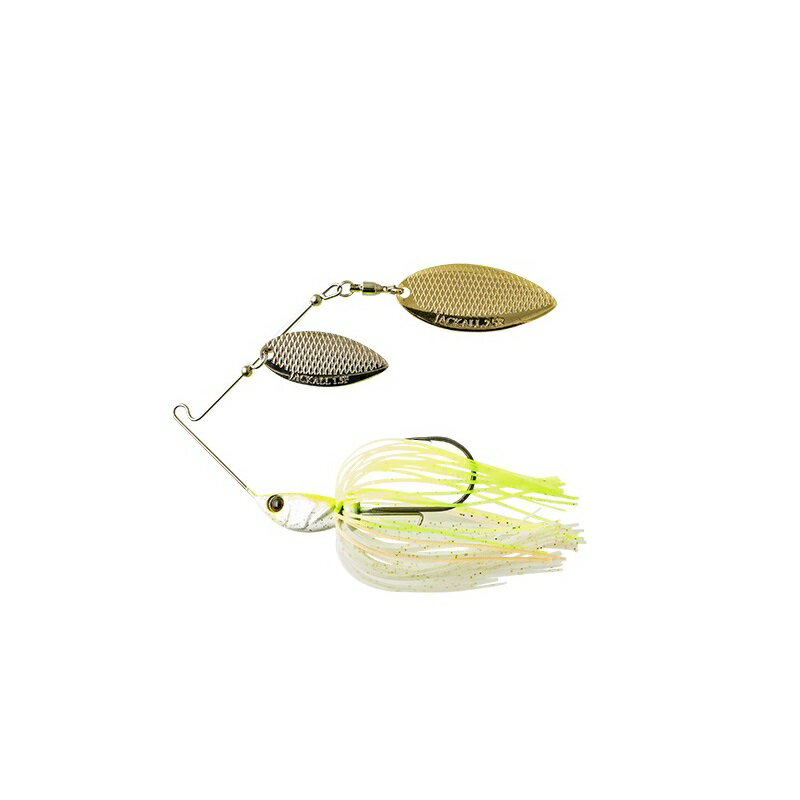 ジャッカル スーパードーン 3/8oz ステルスナチュラルチャート