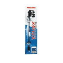 ホクエツ 複合メタル 鮎メタハリス ミディアム 50本入 1号