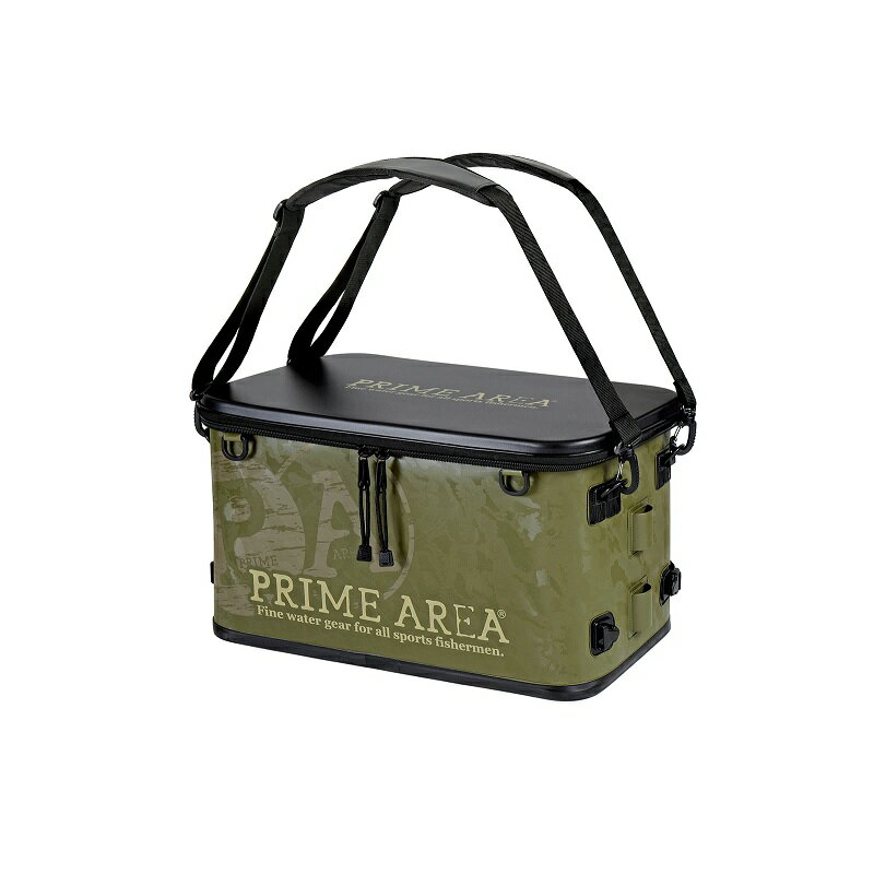 プライムエリア　PA-06 ドライバッグ オリーブ