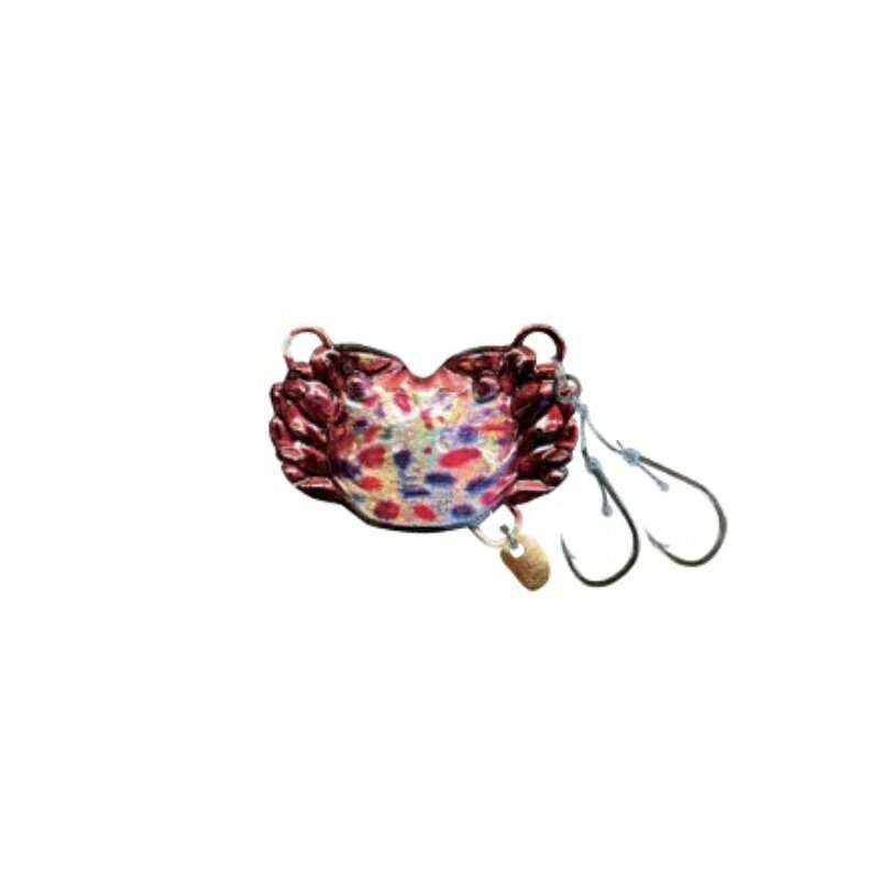 ガイドサービスセブン　カニじゃん ウォーカー 60g #02 WI ワイン