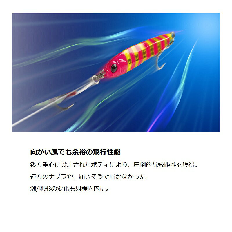 ビッグバッカー ジグ 30g 伊賀GBキス の商品画像3枚目