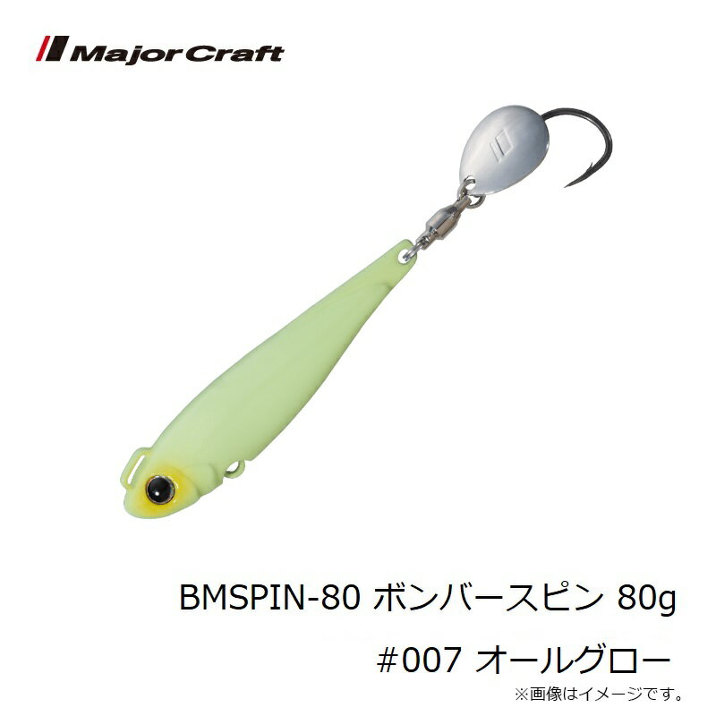 ジャイアントキリング ボンバースピン 80g ジャイアントキリング ボンバースピン 80g オールグロー (3)