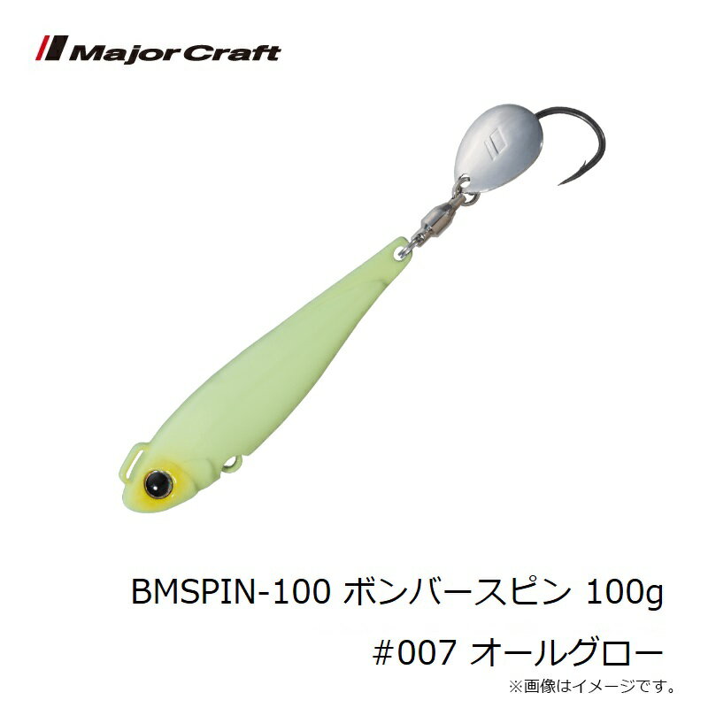 ジャイアントキリング ボンバースピン 100g オールグロー (3)