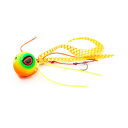 ライズジャパン なみだま MEDAMA 150g #ND10 チャートオレンジ