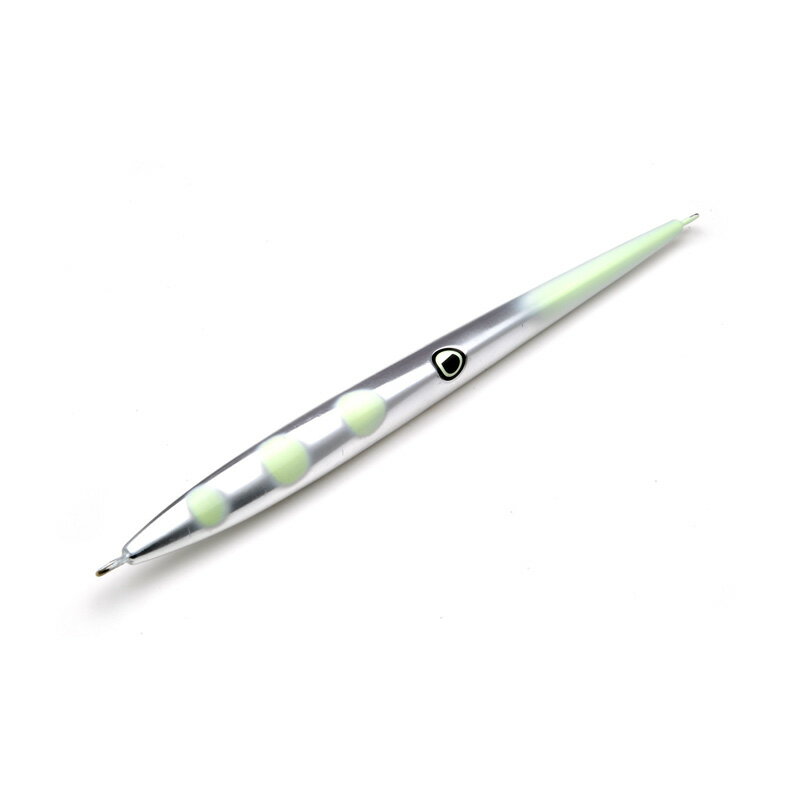 Rakuten - ライズジャパン　ライズジグ 300g #RJ11 UVシルバーグロードット
