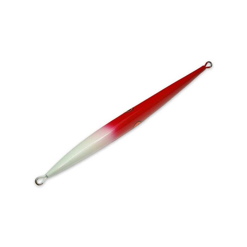 Rise Japan Rise Jig 125g #RJ08 Glow Red