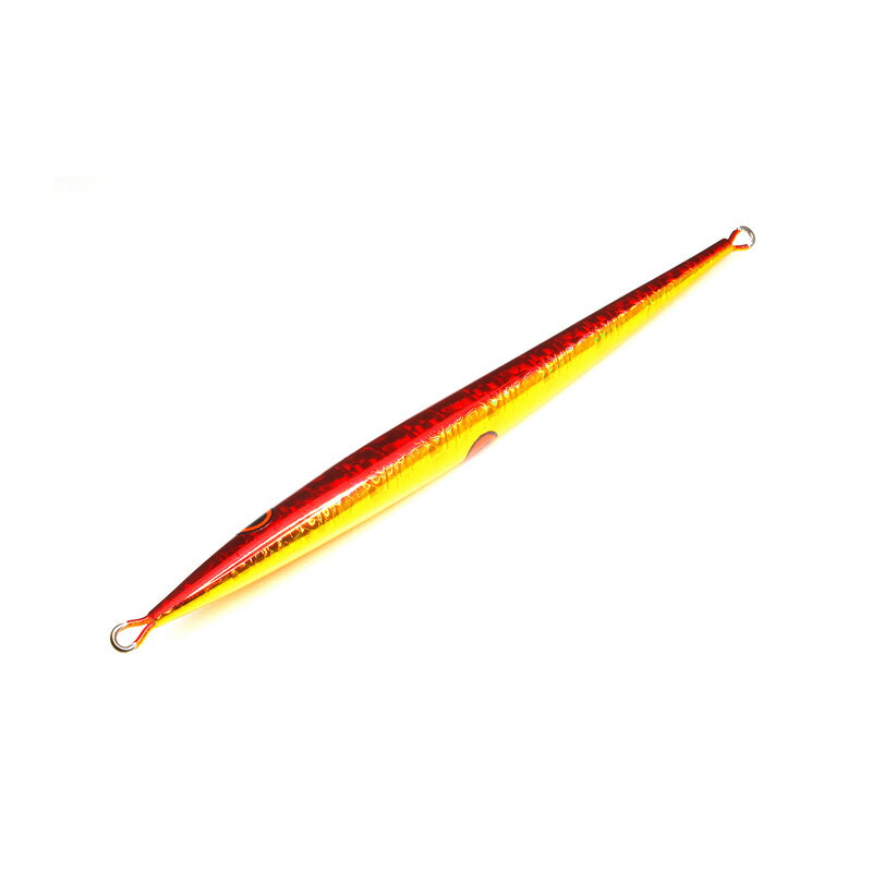RISE JAPAN Rise Jig 175g RJ03 Red Gold