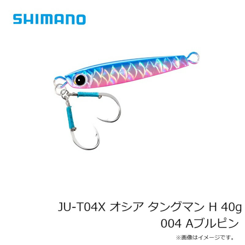 タングマン H 40g Aブルピン (3)