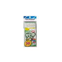 浜田商会 ASA015-6 ハゲ皮サビキ(3枚組) 6号