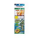 浜田商会 ASA049-13 カマス 胴突サビキ(3枚組) 13号