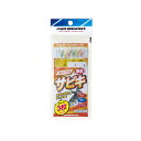 浜田商会 ASA016-9 ミックスサビキ(3枚組) 9号