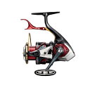 シマノ 24 BBX テクニウム ファイアブラッド C3000DXG SL / スピニング レバーブレーキ リール 左巻