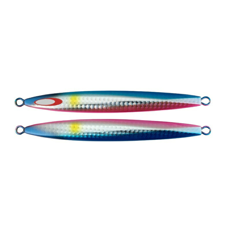 ジャッカル アンチョビメタル タイプ1 160g ブルピン/レンズホロ