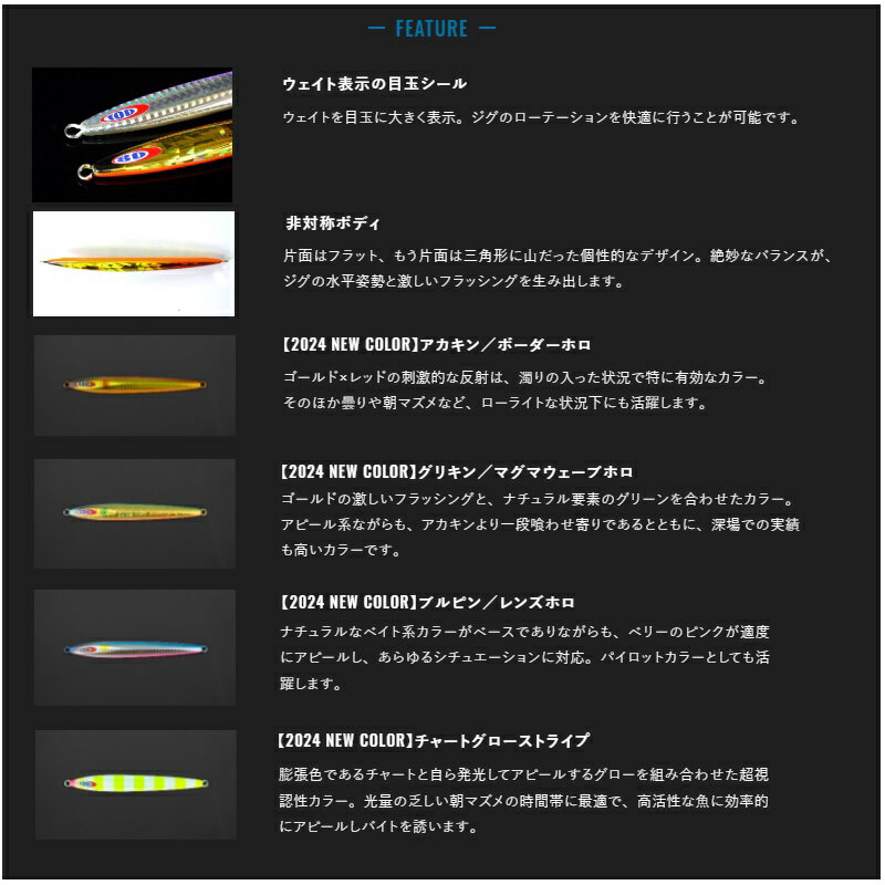 アンチョビメタル TYPE-2 100g グリキン/マグマウェーブホロ (2)