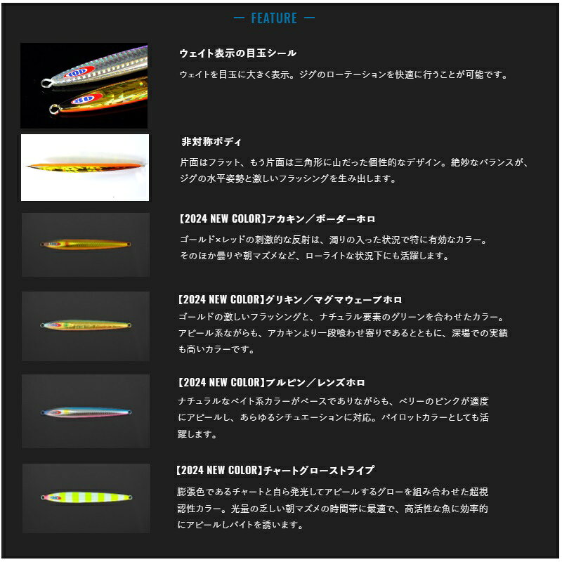 アンチョビメタル TYPE-2 200g グリキン/マグマウェーブホロ の商品画像2枚目