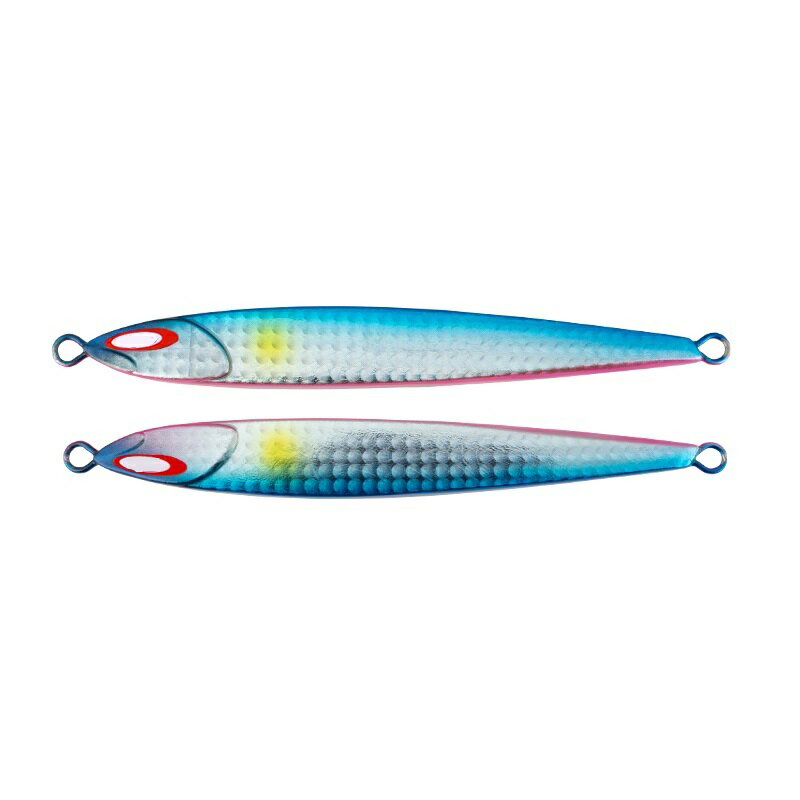 Jackall Anchovy Metal Type-Zero 160g Blue Pink / Lens Hologram
