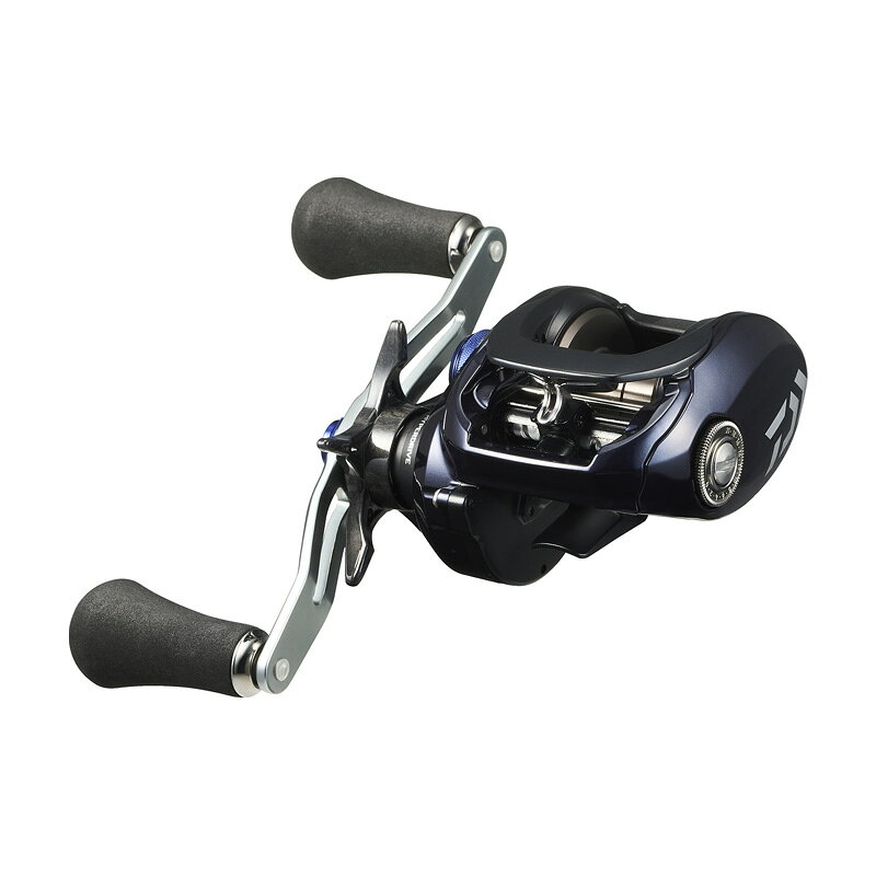 DAIWA - ダイワ　ソルティスト TW 150XH PE SPECIAL　/ ベイト リール 右巻