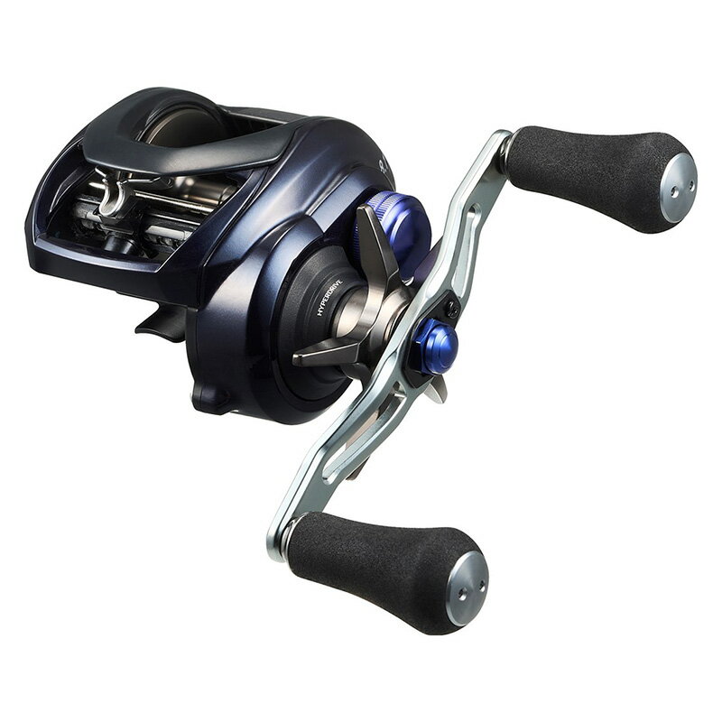 ダイワ　ソルティスト TW 400XHL PE SPECIAL　/ ベイト リール 左巻