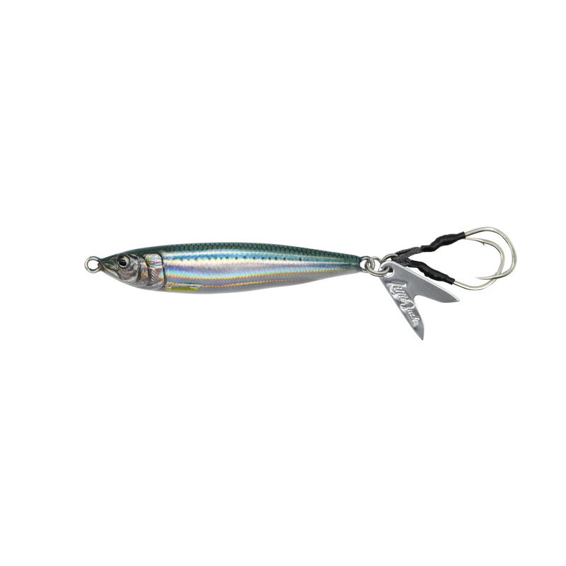 樂天商城 - リトルジャック　メタルアディクトゼロ 80g #02 SCALE SARDINE 極