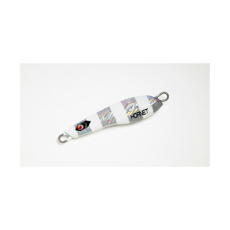 プレッジ TGホーネット 60g シルバーゼブラグロー