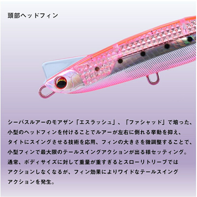 オーバードライブ95S レーザーインパクト LIダブルレッドゴールド の商品画像3枚目