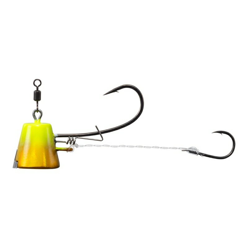 ダイワ　紅牙タイテンヤSS TB 8号 イエローチャート/金