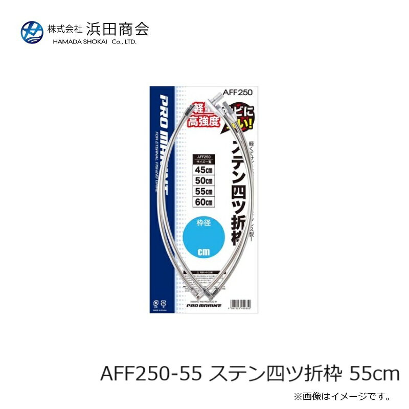 ���ľ���AFF250-55 ���ƥ�ͥ����� 55cm