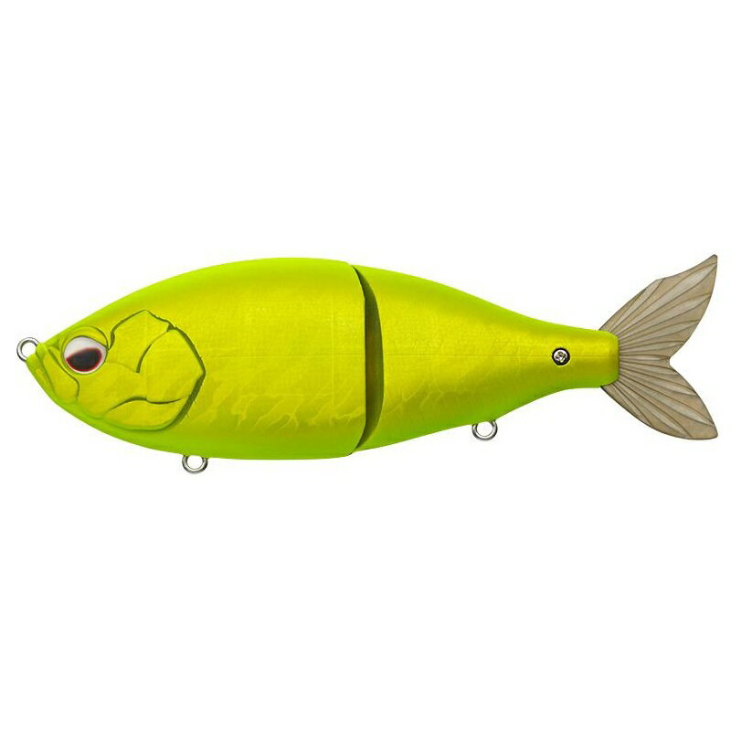 エバーグリーン エスフラット フローティング #860 マットチャートマグマ