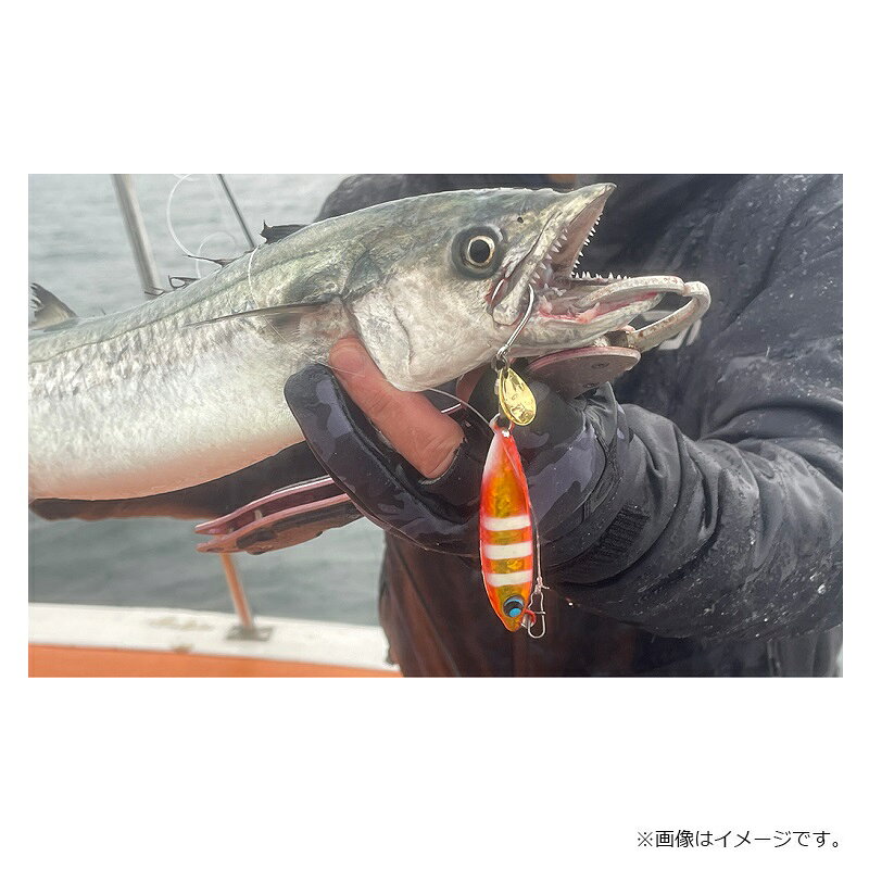 フィッシュアロー　コロジグブレード 120g #002 ピンクシルバー