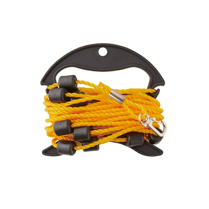 浜田商会　LEP210-8 ボール付 ロープDX 4×8枠付