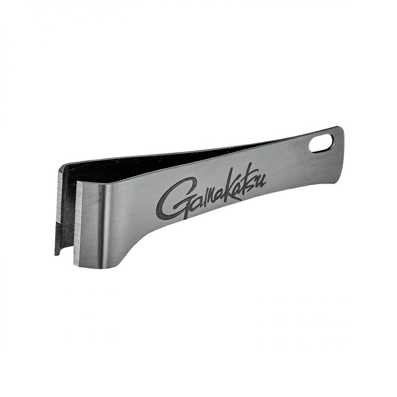 がまかつ　GM2612 3WAYラインカッター シルバー(Gamakatsu)