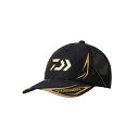 ダイワ DC-1224TW WINDSTOPPER トーナメントハーフメッシュキャップ