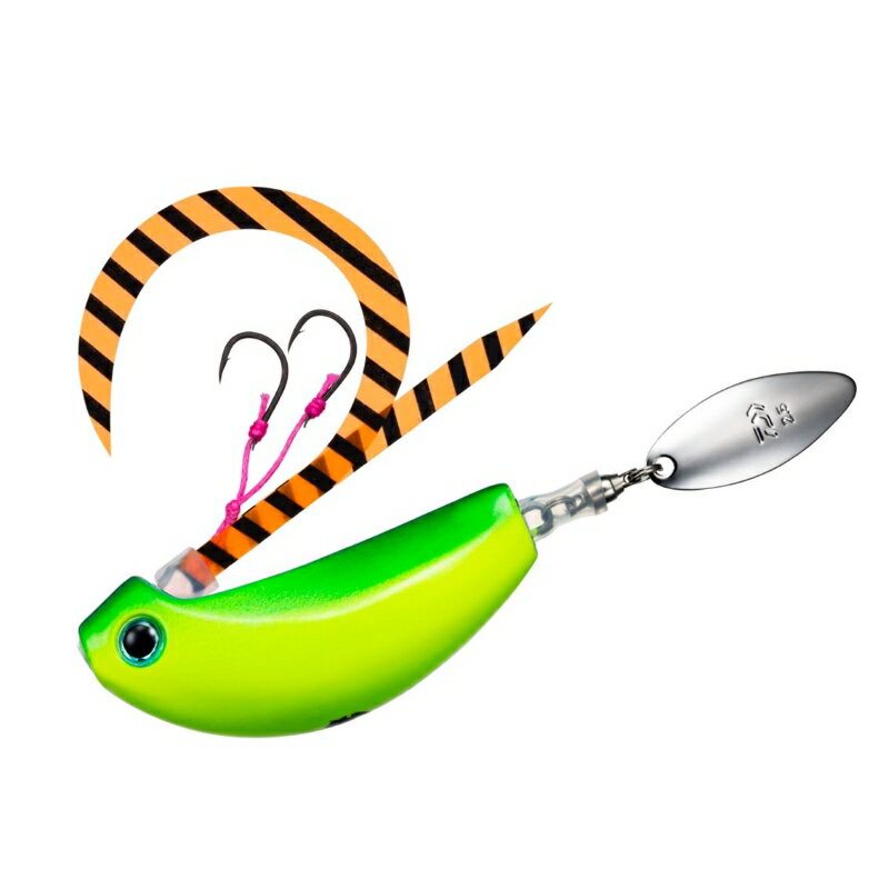 ダイワ 紅牙ブレードブレーカー玉神 80g ドチャート