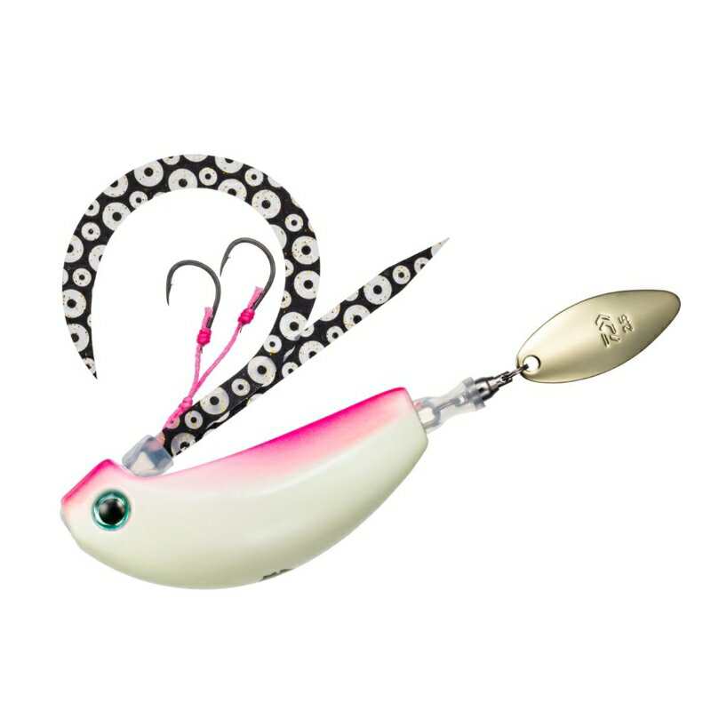 ダイワ 紅牙ブレードブレーカー玉神 80g 桜グロー