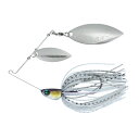 ダイワ スティーズスピナーベイト 1/4oz TW パープルシャッド