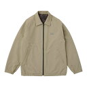 ダイワ DJ-8324 CORDURA リバーシブルコーチジャケット グレージュ L