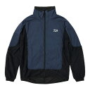 ダイワ DJ-2824 DANROTECH ハイブリッドジャケット ネイビー 2XL