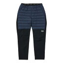 ダイワ DP-2224 DANROTECH サーモパンツ ネイビー 2XL