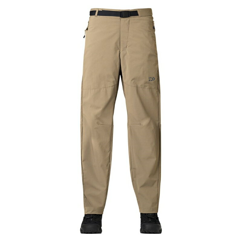Rakuten - ダイワ　DP-2724 CORDURA フィッシングロングパンツ グレージュ XL