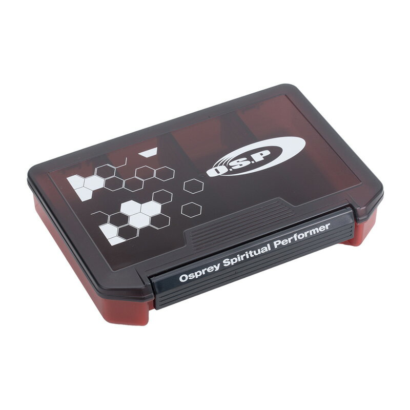 OSP　O.S.Pツールケース-3010NDM ブラック・レッド/クリアのサムネイル