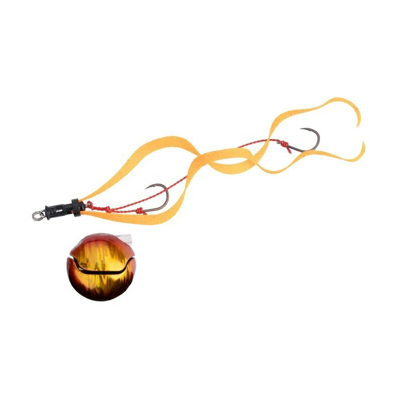 OSP コト玉セット 80g KD02 レッドゴールドホロ