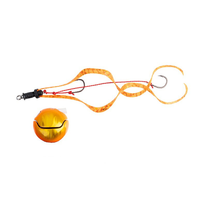 OSP コト玉セット 80g KD03 オレンジゴールドホロ