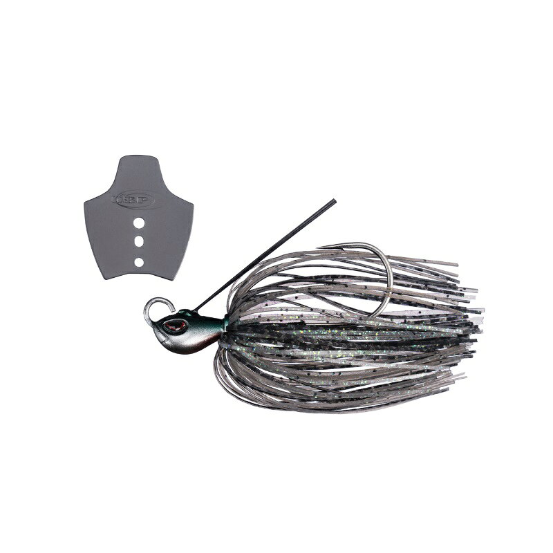Rakuten - OSP　メタルブレードジグ 3/8oz BJ33 ブルーギル