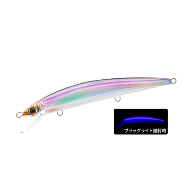 アイルマグネット TG ミノースリム(F) 17g ケイムラカタクチ (1)