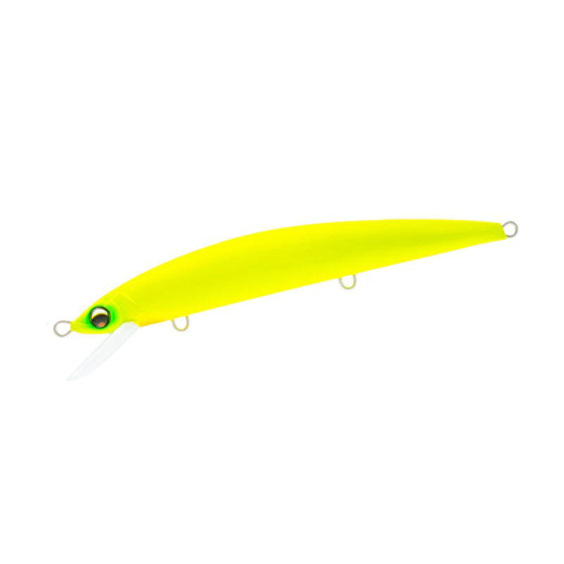 アイルマグネット TG ミノースリム(F) 17g マットチャート (1)
