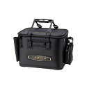シマノ BK-121X フィッシュバッカン リミテッドプロ 45cm リミテッドブラック