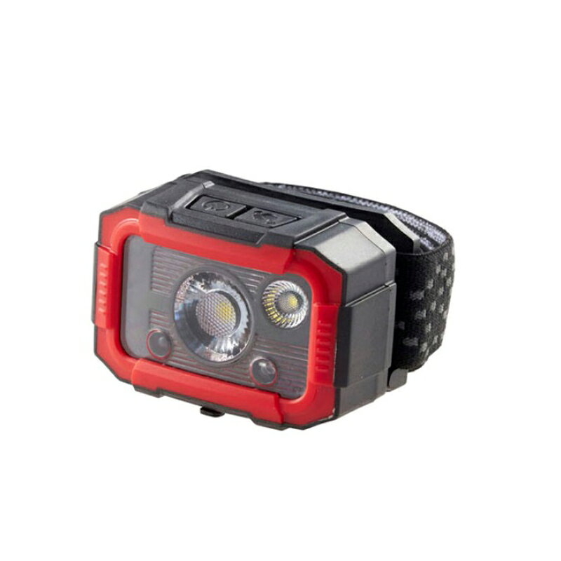 Rakuten - 浜田商会　LEK118 USBセンサー付ヘッドランプ