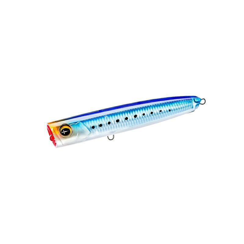 Rakuten - デュエル　F1249-HIW ソニックブーム SBポップ150F 150mm #01 イワシ
